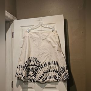 ASHLEY STEWART SKIRT